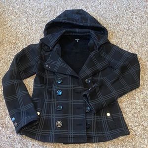 Maurices brand light coat